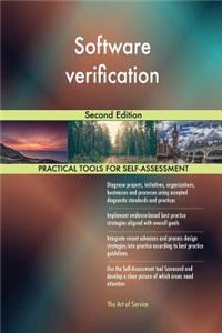 Software verification Second Edition