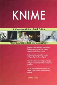 KNIME A Complete Guide - 2019 Edition