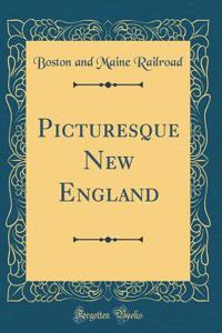 Picturesque New England (Classic Reprint)
