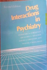 Drug Interactions in Psychiatry