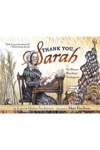 Thank You, Sarah