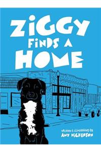Ziggy Finds a Home