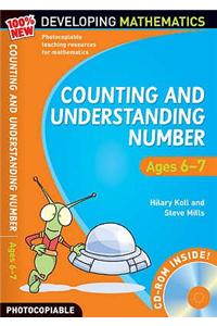 Counting and Understanding Number - Ages 6-7