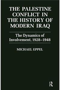 The Palestine Conflict in the History of Modern Iraq