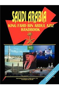 Saudi Arabia King Fahd Bin Abdul Aziz Handbook