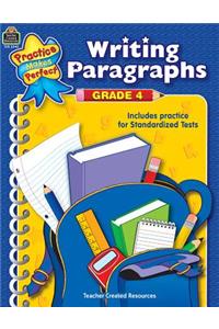 Writing Paragraphs Grade 4