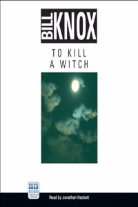 To Kill A Witch