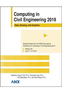 Computing in Civil Engineering 2019