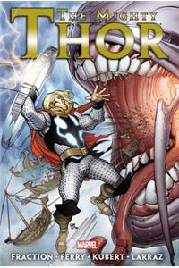 Mighty Thor By Matt Fraction - Vol. 2