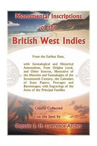 Monumental Inscriptions of the British West Indies