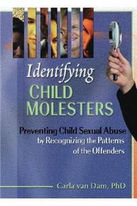 Identifying Child Molesters