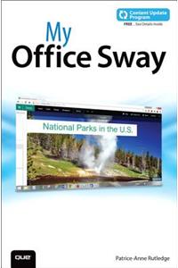 My Office Sway (Includes Content Update Program)