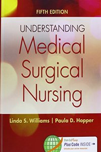 PKG UNDERSTANDING MEDSURG NSG 5E STUDENT