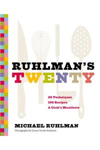 Ruhlman's Twenty