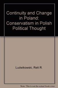 Continuity and Change in Poland