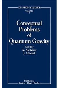 Conceptual Problems of Quantum Gravity