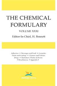Chemical Formulary, Volume 31