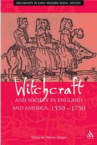 Witchcraft and Society