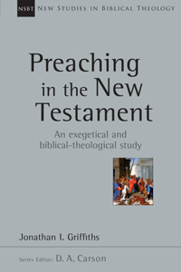 Preaching in the New Testament