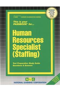 Human Resources Specialist (Staffing)