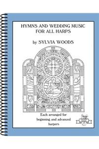 HYMNS WEDDING MUSIC HARP WOODS