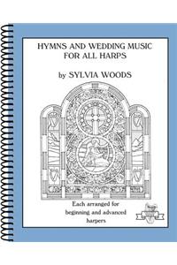 Hymns and Wedding Music for All Harps
