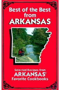 Best of the Best from Arkansas Cookbook