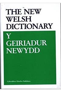 Geiriadur Newydd, Y/New Welsh Dictionary, The