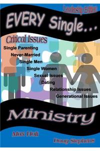 Every Single Ministry: Leader Guide