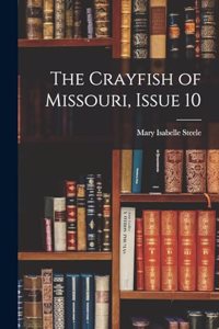 Crayfish of Missouri, Issue 10