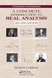 Concrete Introduction to Real Analysis