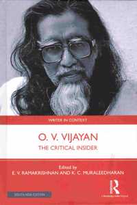 O. V. Vijayan: The Critical Insider