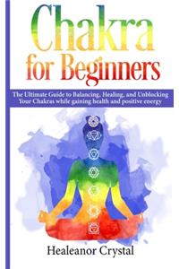Chakra for Beginners