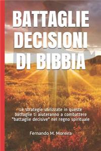 Battaglie Decisioni Di Bibbia