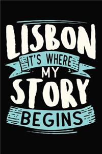 Lisbon It's where my story begins