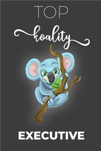 Top Koality Executive