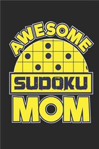 Awesome Sudoku Mom