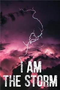 I Am The Storm