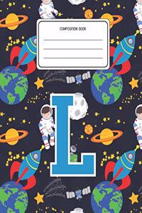 Composition Book L