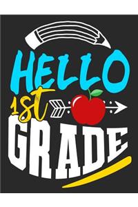 Hello 1st Grade