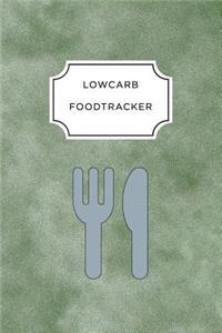 Low Carb Food Tracker