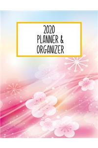 Planner Large 2020