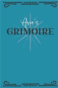 Ava's Grimoire