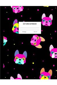 Dot Grid Notebook