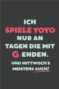 Ich Spiele Yoyo