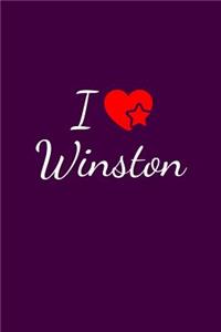 I love Winston