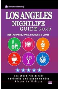 Los Angeles Nightlife Guide 2020