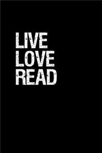 Live Love Read