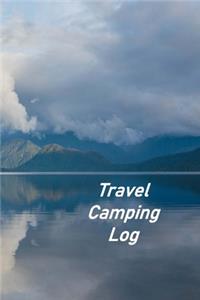 Travel Camping Log