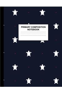 Primary Composition Notebook